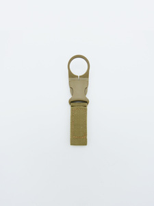 Wholesale Portable Water Bottle Hanging Buckle <b>Clip</b> Nylon Webbing Strap for Backpack Belt Outdoor Hiking Carabiner <b>Ring</b> Holder - Product Image 2