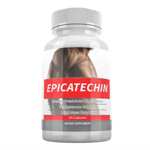 อาหารเสริม Epicatechin คุณภาพสูงเพื่อเพิ่มการเจริญเติบโตของกล้ามเนื้อเพิ่มการสังเคราะห์โปรตีนกำไรกล้ามเนื้อติดมัน