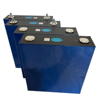 Sel Baterai Penyimpanan Isi Ulang Prismatic LFP Cell EV E 3.2V 324Ah untuk Caravan RV & Peralatan Tenaga Industri