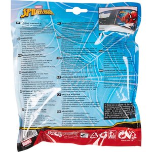 Pare-soleil de voiture Spider-Man, pare-soleil latéral pour Marvel, pour enfants - Product Image 5