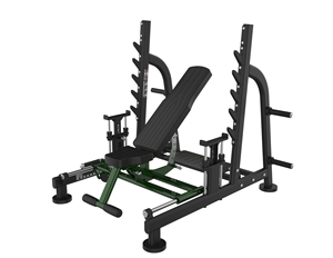 Máquina de Press de Pecho Sentado A737 de Acero Reforzado para Gimnasios y Centros de Fitness Comerciales - Product Image 4