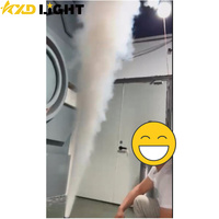Pistolet à CO2 LED, équipement de fumée et de brouillard, 12 jets RGB pour effets de scène, machine à jet de CO2 cryogénique pour événements, DJ, discothèque, bar, spectacle
