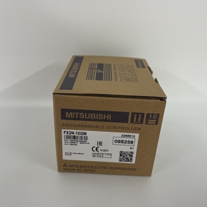 Module de positionnement Mitsubishi FX2N-10GM 100% neuf et original - Product Image 1