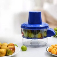 2026 Nieuwe Elektrische Fruit- en Groenteschiller Roestvrijstalen Lemmet USB Automatisch Oplaadbaar Huishoudelijk Keuken Druiven Schiller