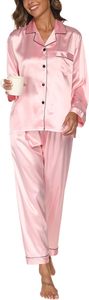 Oversized Women's Pajamas Bamboo Cotton Loungewear Ladies Homewear <b>Pyjamas</b> Custom Logo Nightwear Pajama Set - Product Image 1