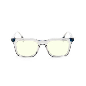 Gafas con Filtro de Luz Azul Tla, Montura Transparente de Moda, Lentes Amarillas, Aptas para las Cuatro Estaciones - Product Image 1