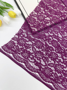 Cinta de encaje francés de guipur floral ligero de alta calidad al por mayor, tela bordada para <span class=keywords><strong>ropa</strong></span> de <span class=keywords><strong>mujer</strong></span> y vestidos de novia - Product Image 4