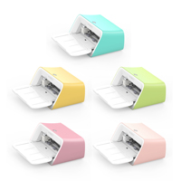 Cadeau de noël Mini maison bricolage graphique dessin coupe-découpe Machine à tracer