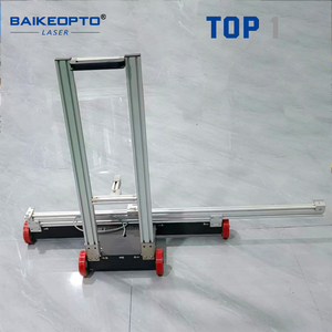 Impresora de pared serie T Sistema de suelo especial para impresoras de pared que desbloquea un nuevo ámbito de estética arquitectónica - Product Image 3