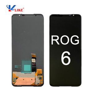 หน้าจอ LCD สำหรับ Asus <span class=keywords><strong>ROG</strong></span> <span class=keywords><strong>Phone</strong></span> <span class=keywords><strong>6</strong></span> หน้าจอ LCD สำหรับ Asus <span class=keywords><strong>ROG</strong></span> <span class=keywords><strong>Phone</strong></span> <span class=keywords><strong>6</strong></span> Pro หน้าจอสัมผัสสำหรับ Asus <span class=keywords><strong>ROG</strong></span> <span class=keywords><strong>Phone</strong></span> 6D <span class=keywords><strong>Ultimate</strong></span> - Product Image 1