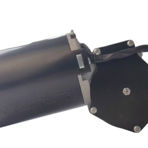 Motor de CC de 12V 24V con Imán Permanente y Escobillas para Maquinaria, Nuevo Motor de Engranajes de CC de 50W, Modelo 84807563 - Product Image 6