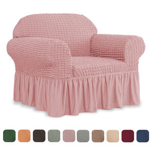 Fodera per poltrona in stile europeo con fodera per divano elasticizzata con gonna fodera per divano elastica per soggiorno - Product Image 6