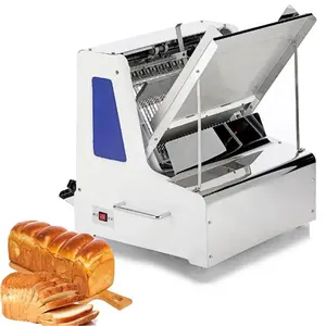 Adjustable Bread Loaf Slicer Slicing Machine Toast Bread Slicer