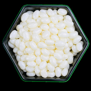 Gominolas Crujientes con Sabor a Frutas Variadas, Color Arcoíris, con Jugo de Frutas, Caramelo Suave con Cubierta Crujiente y Centro Masticable, Venta al Por Mayor - Product Image 4