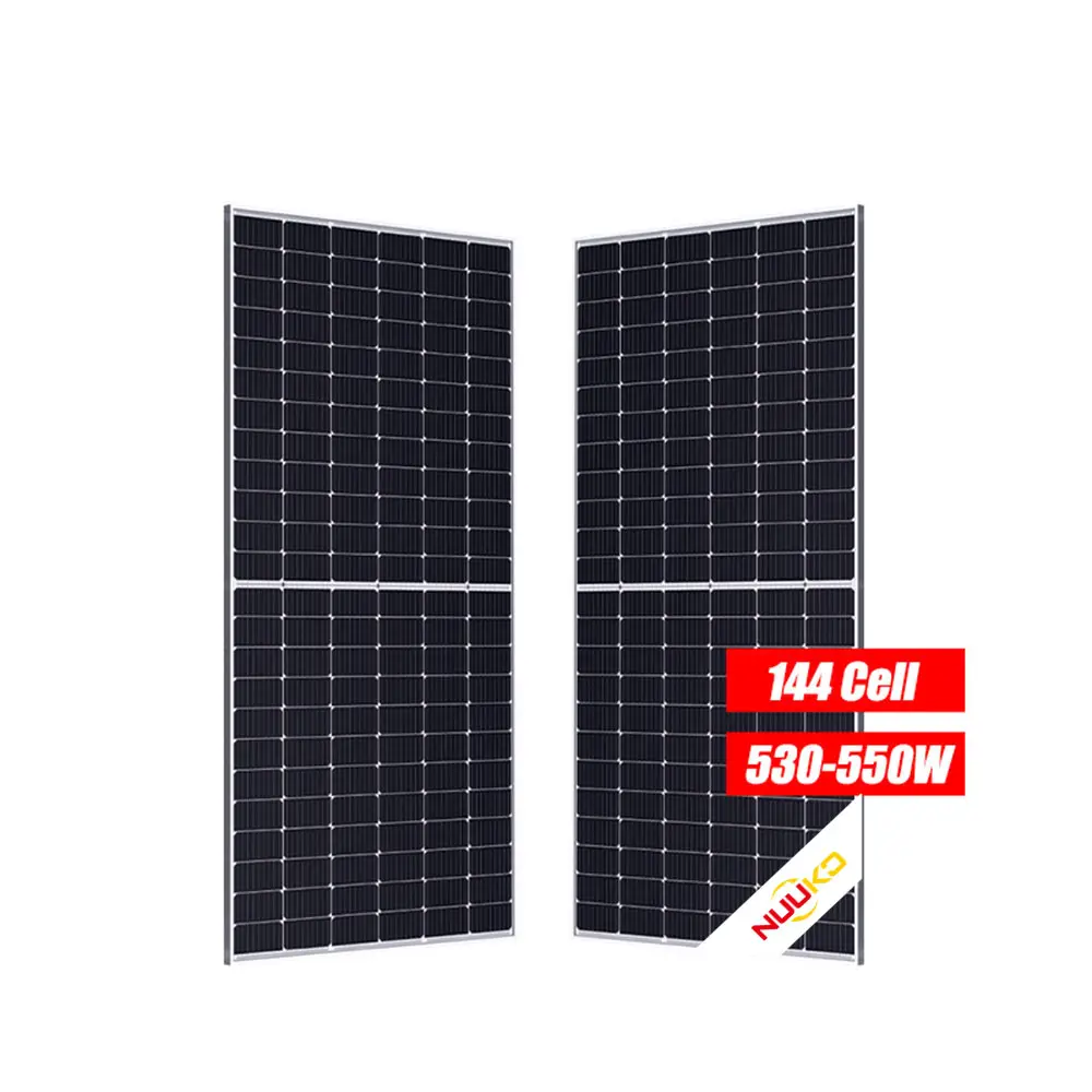 Panel surya mono transparan untuk listrik, panel surya mono transparan 100 watt 250 watt 300w 24v 380 watt 500 watt