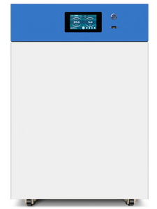 Incubadora de Dióxido de Carbono Co2 de 80L, Incubadora con Cámara de Aire para Cultivo Celular de Laboratorio - Product Image 1