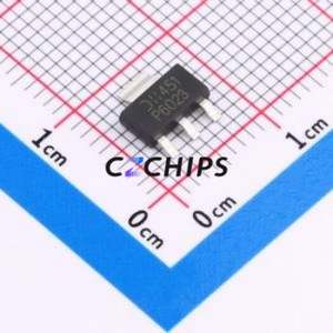 ทรานซิสเตอร์สนามผล DMP6023LE-13 SOT-223 (MOSFET) - Product Image 1