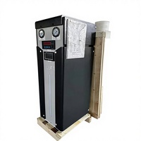 Générateur d'azote N2 portable PLC PSA 99,9 % 1-10 Nm³/h, haute pureté, à haut débit, économe en énergie, marque LUFT, idéal pour la découpe/soudage laser