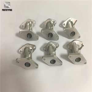 Top Quality Custom Cnc Turning Parts Machining Car Spare Parts Small Metal Parts Fabrication - Product Image 4