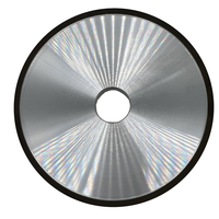 SDC 400 #180*12*31.75*5 meules diamantées plat personnalisable résine Bond diamant roue outils abrasifs meuleuse disque