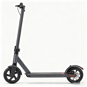 High-Power Dual-Drive Scooter Foldable Design With Replaceable Snowboard Two-Wheel High-Power Dual Drive Offers Powerful Perform - Product Image 4