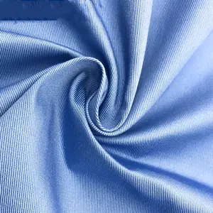 80% cotton 20% polyester workwear shirt Dyeing 45s drill tc cotton poplin fabric polyester cotton