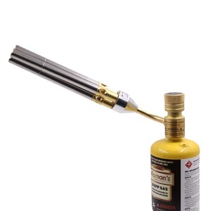 คบเพลิงเชื่อมแบบหัวงอ รุ่น Mapp Torch 6061 อลูมิเนียมอัลลอยด์ ยี่ห้อ Koman สำหรับงานให้ความร้อนและซ่อมแซม - Product Image 5