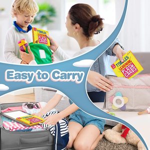 Tarjetas Flash educativas para bebés de 0 a 36 meses, blanco y negro, tarjeta de juego <span class=keywords><strong>ABC</strong></span> - Product Image 6