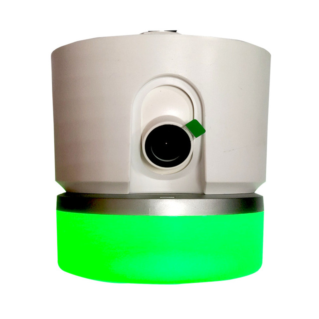 Smart LED Parking Guidance System with Traffic Lights Traffic Management & Guidance Solution RS485 Communication