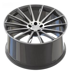Rines de Aleación Forjados Multirradio Aptos para Mercedes-Benz Clase G, Disponibles en Tamaños de 18 y 22 Pulgadas - Product Image 3