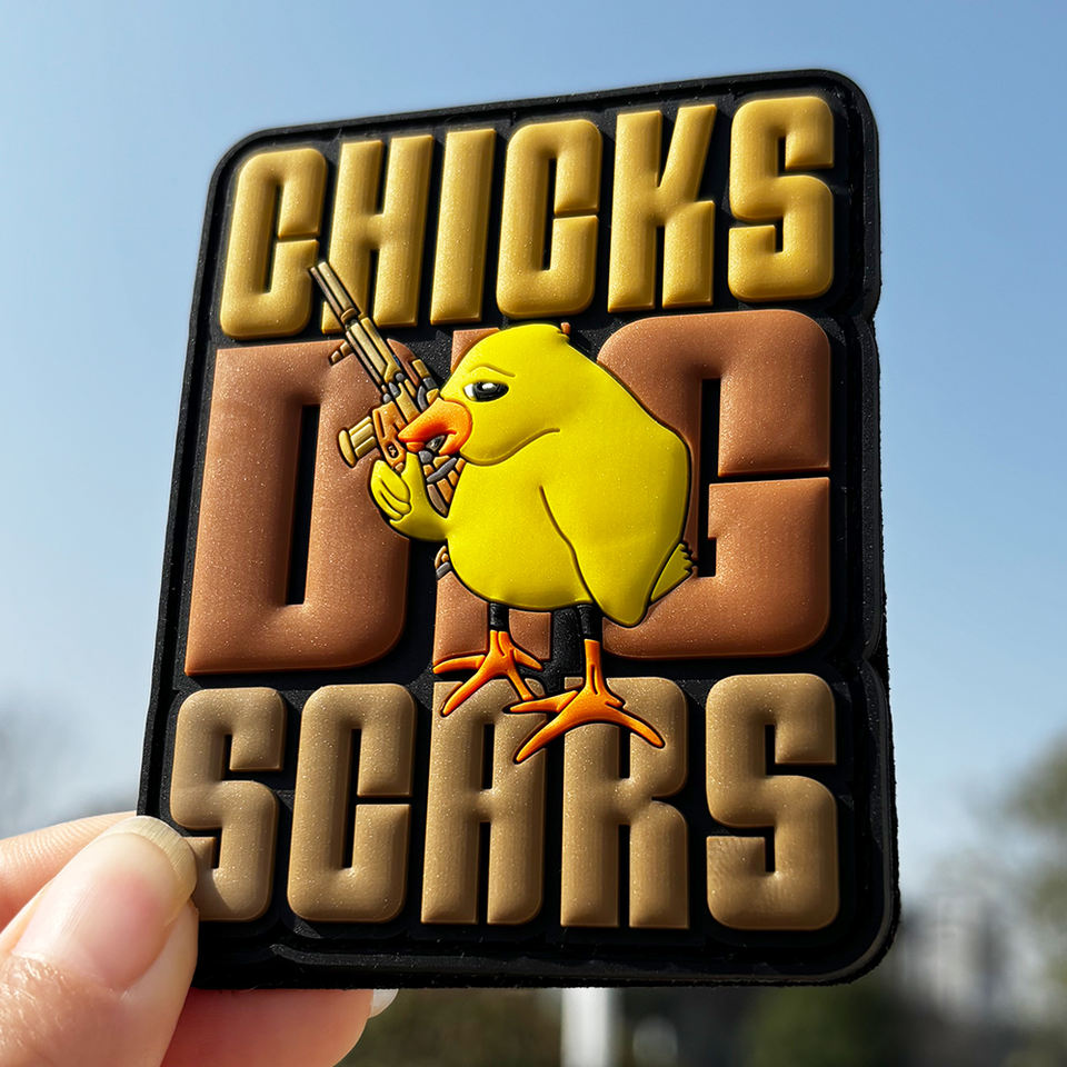 PVC Patch
