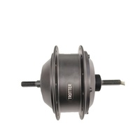 Kit de conversion de vélo électrique Funkywheel 36V 250W LCD pour roue arrière 16-29 pouces 700C pour vélo et vélo électrique