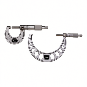 Ttake External <b>Micrometer</b> 0 25mm Precision Measurement Tool - Product Image 2