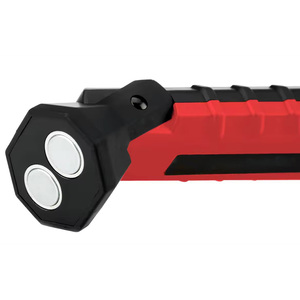 Xách tay 300 lumen không dây có thể sạc lại COB <span class=keywords><strong>LED</strong></span> làm việc đèn không thấm nước với nam châm mạnh mẽ cho công việc và xe kiểm tra - Product Image 4