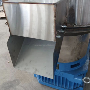 Máquina para Hacer Gránulos de Biomasa, Molino de Pellets de Madera y Aserrín, Fabricante de Pellets de Túnez, Gran Venta - Product Image 4