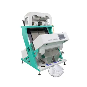 Advanced Large capacity Color Separator Machine Quartz Sand Color Separator Sand Color Sorter With Best Quality