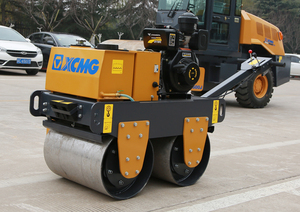 Équipement de compactage léger XCM-G XMR060 à vendre, rouleau vibratoire avec composant moteur principal - Product Image 3