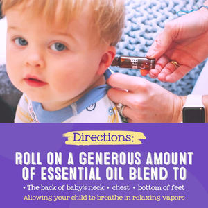 Aceite para Dormir en Roll-On de Marca Privada, Regalo de Relajación para Dormir para Mujeres, Aceites Naturales Puros con Botella de <span class=keywords><strong>Bola</strong></span> Rodante - Product Image 3