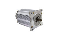 Tricycle électrique à noyau en cuivre haute puissance 48V 60V 72V 7.5-9 kw Moteur sans balais à courant continu Moteur de tondeuse à gazon