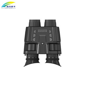 HTI HTI 3Dディスプレイハンズフリー戦術ナイトビジョン双眼鏡HDデジタル赤外線ヘッドマウントヘルメットナイトビジョンゴーグル - Product Image 3