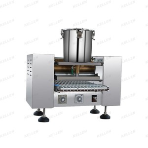 Máquina para Hacer Bases de Pastel de Tul de 8 Pulgadas, Estándar Nacional Chino, Venta al Por Mayor - Product Image 6