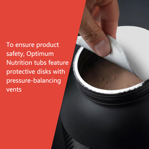 יצרן אבקת חלבון מי | oem/תווית פרטית | 24g חלבון | cgmp/brc | moq 500 + | טעם שוקולד - Product Image 3