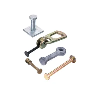 Anclajes de elevación de hormigón prefabricado, fabricación de fábrica, estándar de exportación, para construcción, cluth de elevación - Product Image 1