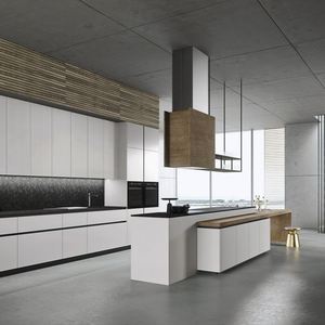Meubles de cuisine, armoires, design moderne, laque brillante - Product Image 5