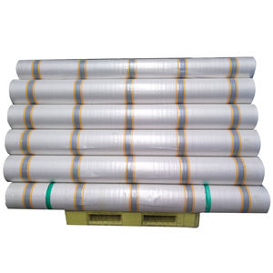 Bâche en polyéthylène tissé MILLION, résistante au soleil et à la pluie, en plastique HDPE, colorée, imperméable, 120g - Product Image 6