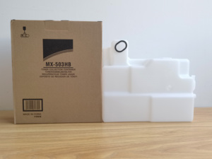 MX500CT Cartouche De Toner Compatible pour sharpe MX-283 M363N M453N M503N <span class=keywords><strong>MX500</strong></span> M363U M453U 503U cartouche D'encre - Product Image 3