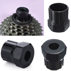 ประแจถอดเฟืองจักรยาน Yueli รุ่น What Small Flywheel Tool Socket Wrench สีดำ ทำจากเหล็ก สำหรับติดตั้งและถอดเฟืองจักรยาน ใช้สำหรับการบำรุงรักษา - Product Image 2