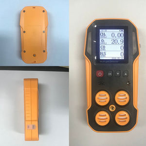 OEM & ODM tragbarer industrieller <span class=keywords><strong>Multi</strong></span>-Gasana lysator CO H2S O2 Detektor für brennbare Gase für Minen kohle - Product Image 4
