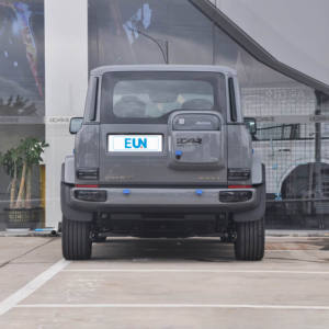 Chery ICAR Super V23 2026 Modell 401 Zweirad-Antrieb Super Sport Edition Neuer Energie-Kompakt-SUV mit 401km Rein Elektrischer Reichweite - Product Image 4