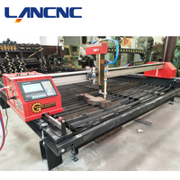 Kit de Cortadora de Plasma CNC Económica, Máquina de Corte CNC AutoCAD, Precio Competitivo en China, 3000*5000, Motor Paso a Paso ZLQ-15B Incluido